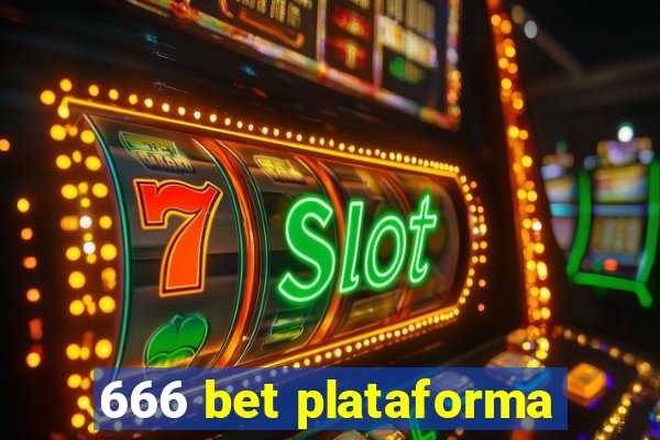 666 bet plataforma